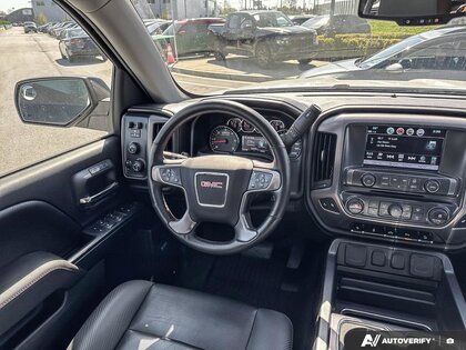 used 2017 GMC Sierra 1500 car, priced at $27,298