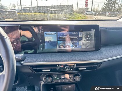 used 2025 Nissan Kicks car, priced at $20,995