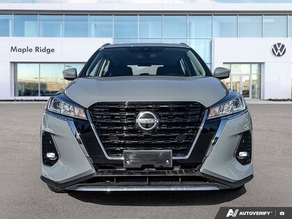 used 2024 Nissan Kicks car, priced at $20,688