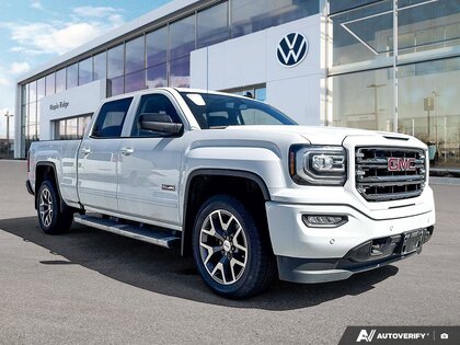 used 2017 GMC Sierra 1500 car, priced at $27,298