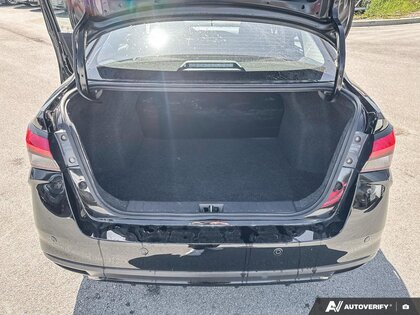 used 2025 Nissan Versa car, priced at $19,688