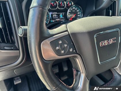 used 2017 GMC Sierra 1500 car, priced at $27,298