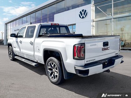 used 2017 GMC Sierra 1500 car, priced at $27,298