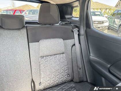 used 2025 Nissan Kicks car, priced at $20,995