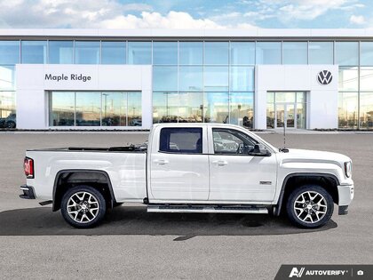 used 2017 GMC Sierra 1500 car, priced at $27,298