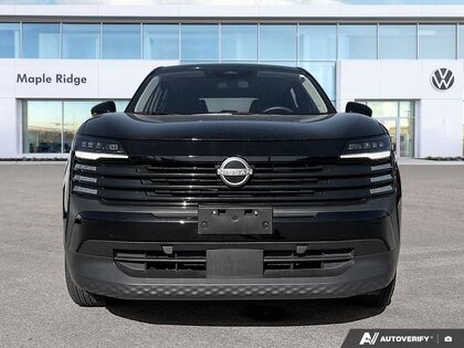 used 2025 Nissan Kicks car, priced at $20,995