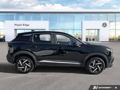 used 2025 Nissan Kicks car, priced at $20,995