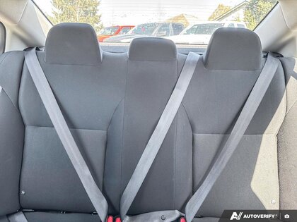 used 2025 Nissan Versa car, priced at $19,688