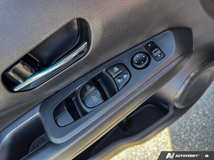 used 2024 Nissan Kicks car, priced at $20,688