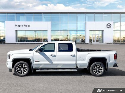 used 2017 GMC Sierra 1500 car, priced at $27,298