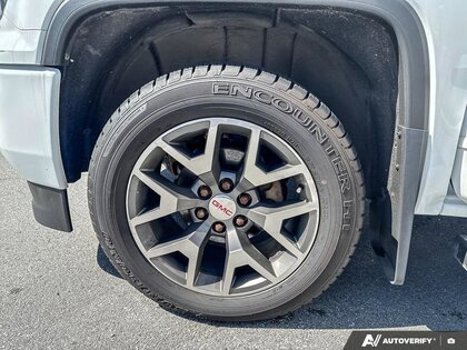 used 2017 GMC Sierra 1500 car, priced at $27,298