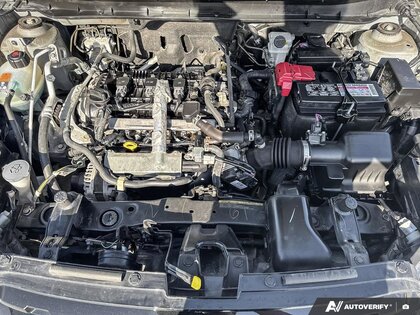 used 2024 Nissan Kicks car, priced at $20,688