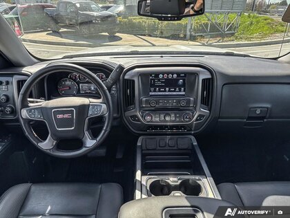 used 2017 GMC Sierra 1500 car, priced at $27,298