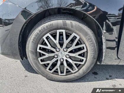 used 2025 Nissan Versa car, priced at $19,688