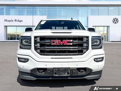 used 2017 GMC Sierra 1500 car, priced at $27,298