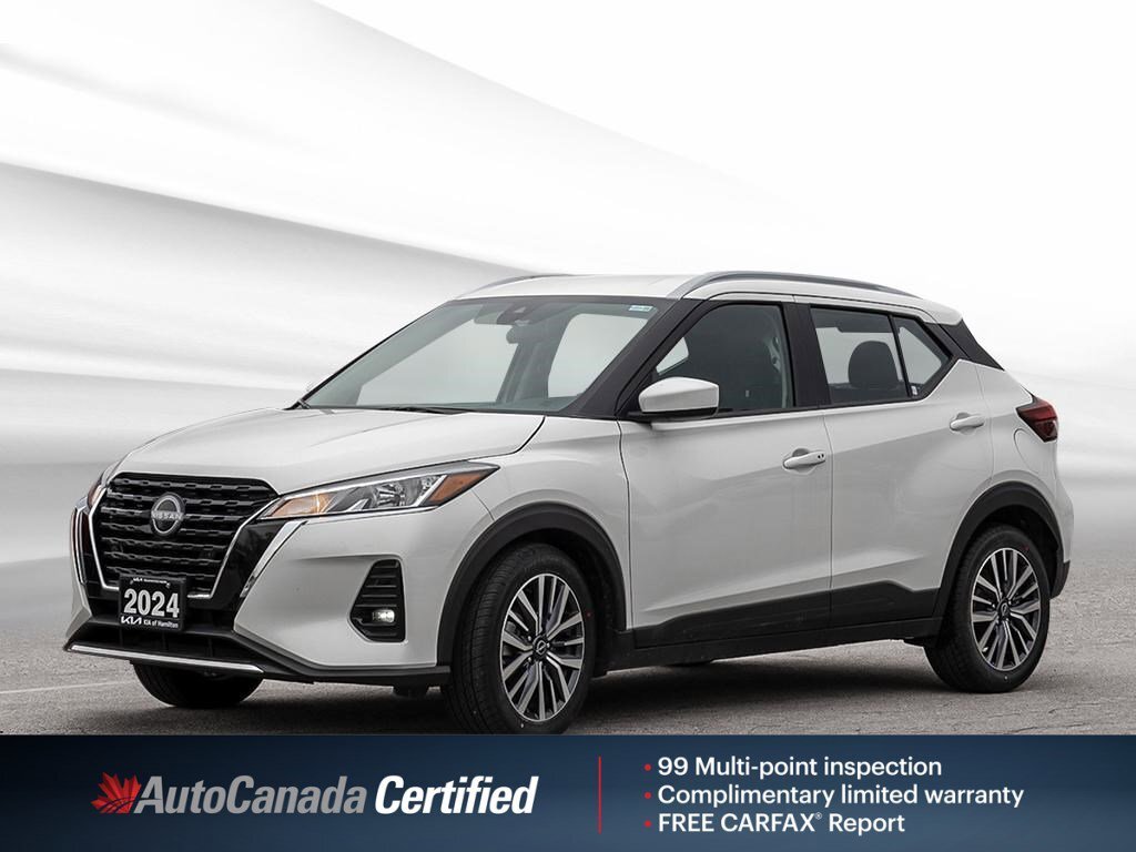2024 Nissan Kicks