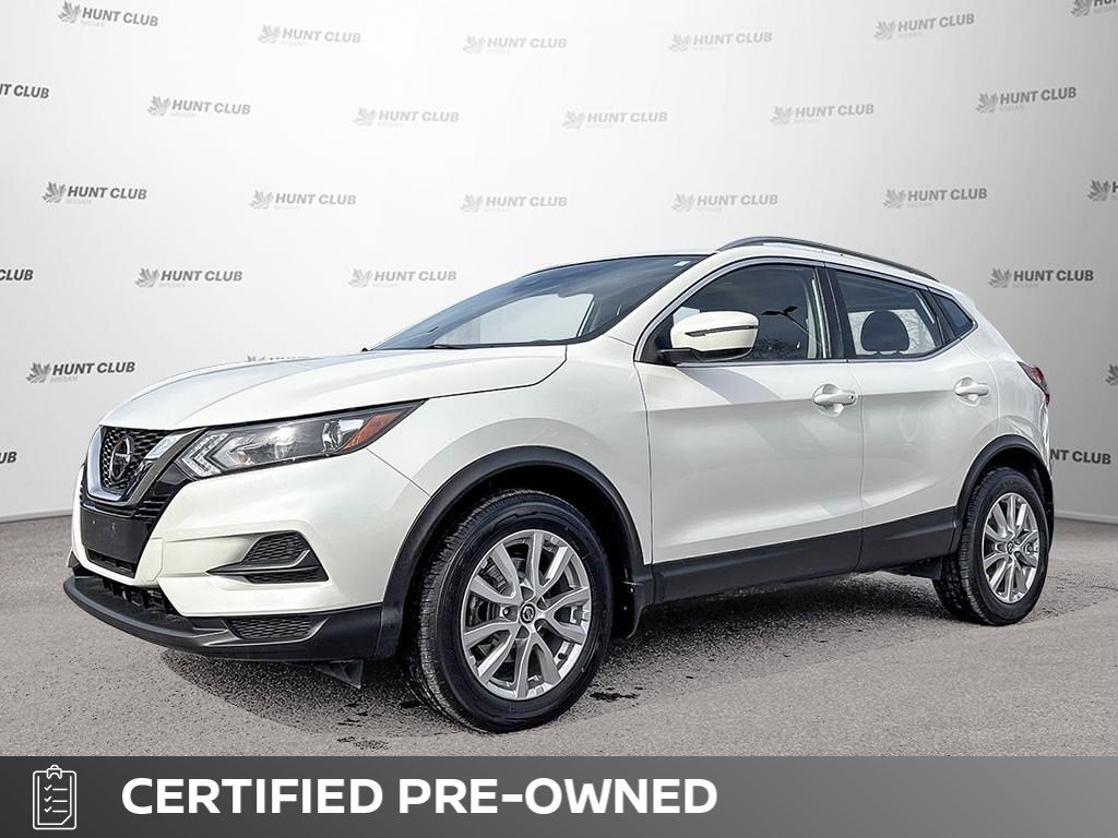 2022 Nissan Qashqai