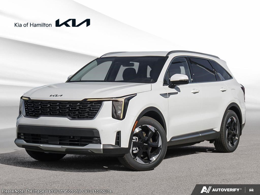 2026 Kia Sorento Hybrid LX