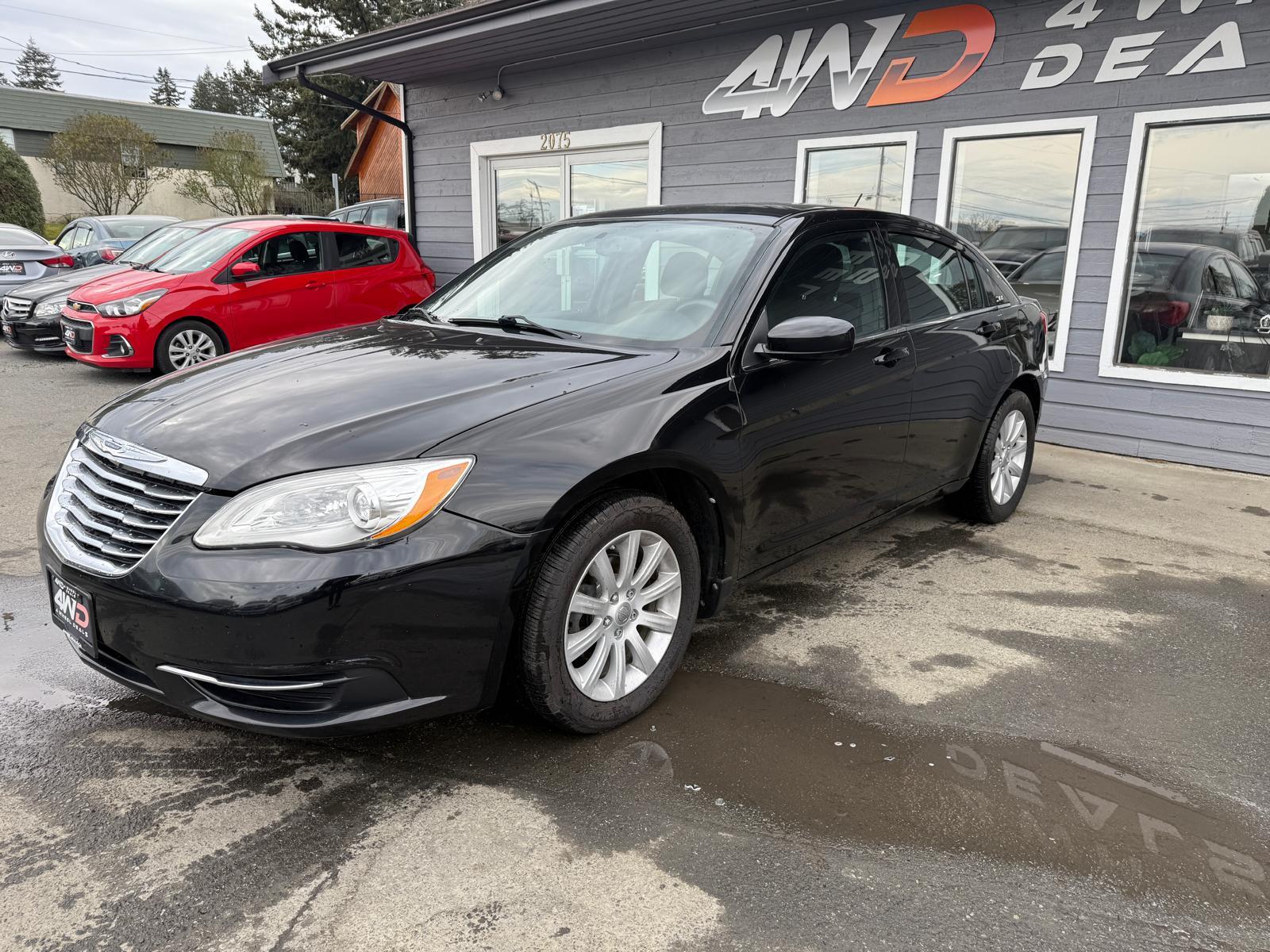 2013 Chrysler 200
