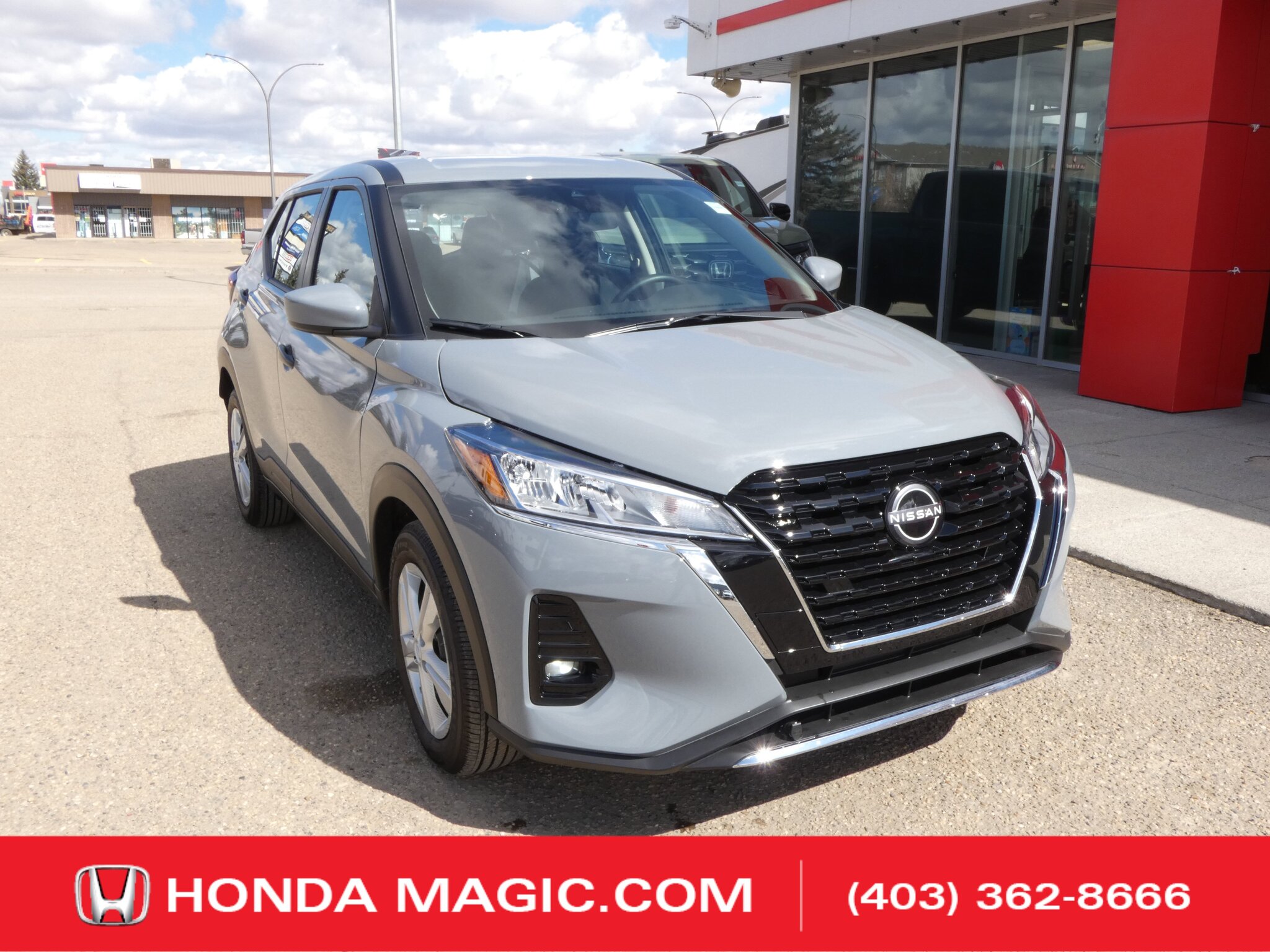 2025 Nissan Kicks