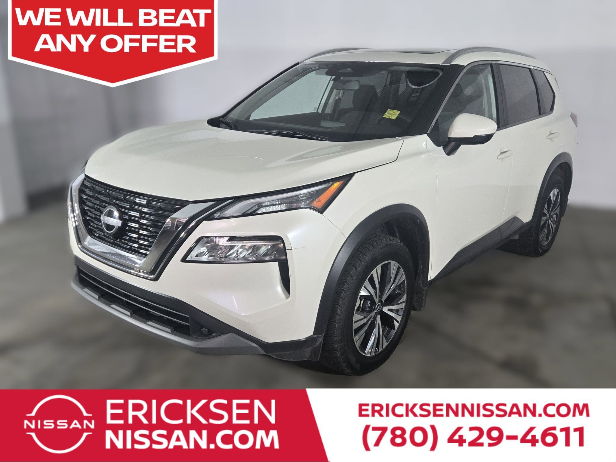 2023 Nissan Rogue