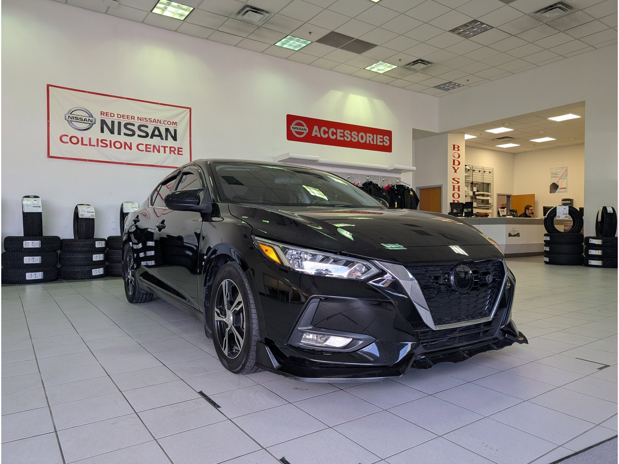 2022 Nissan Sentra