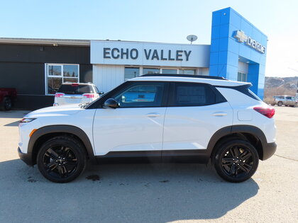 2026 Chevrolet Trailblazer LT AWD
