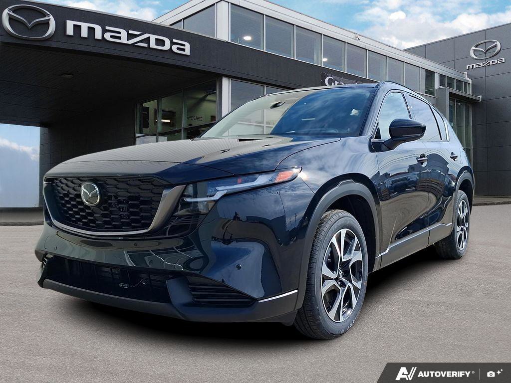 2026 Mazda CX-5