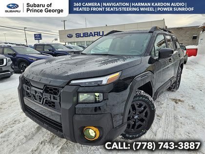 2026 Subaru Outback Wilderness AWD