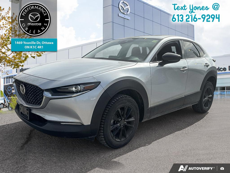 Mazda CX-30 2.5 S Premium AWD 2022