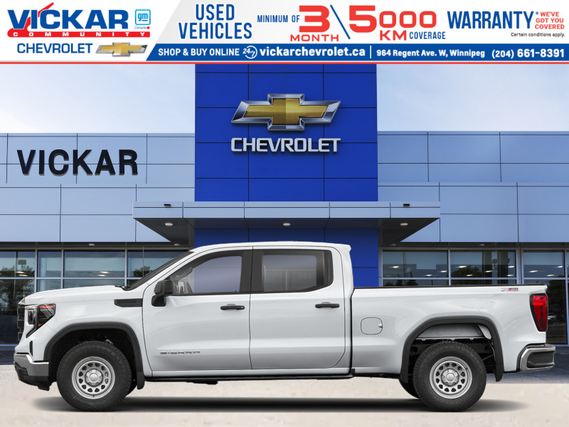 2024 Gmc Sierra 1500