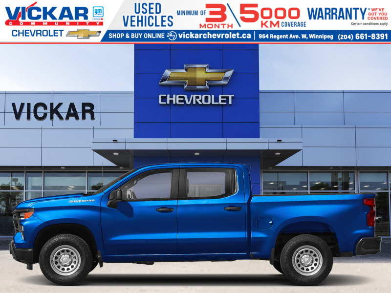 2024 Chevrolet Silverado 1500