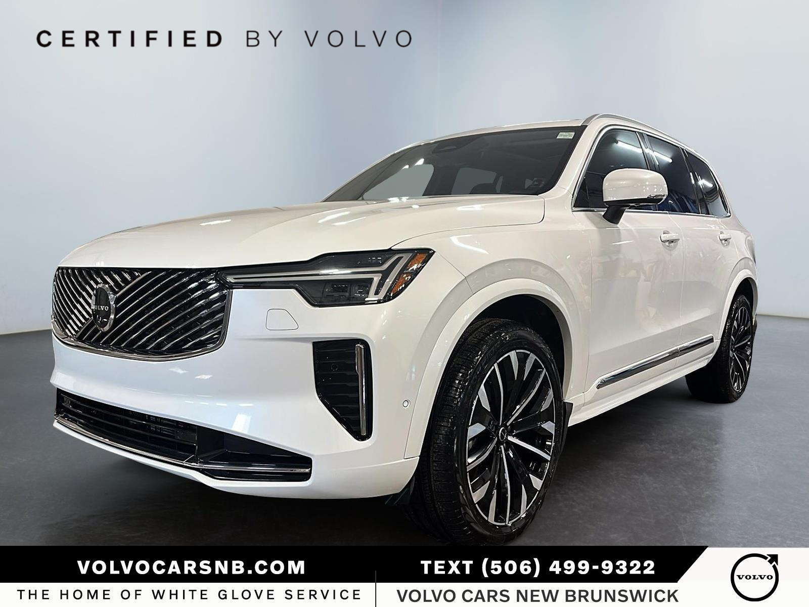 2026 Volvo XC90