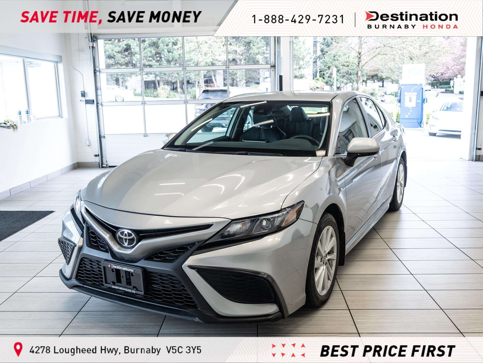 2024 Toyota Camry SE FWD