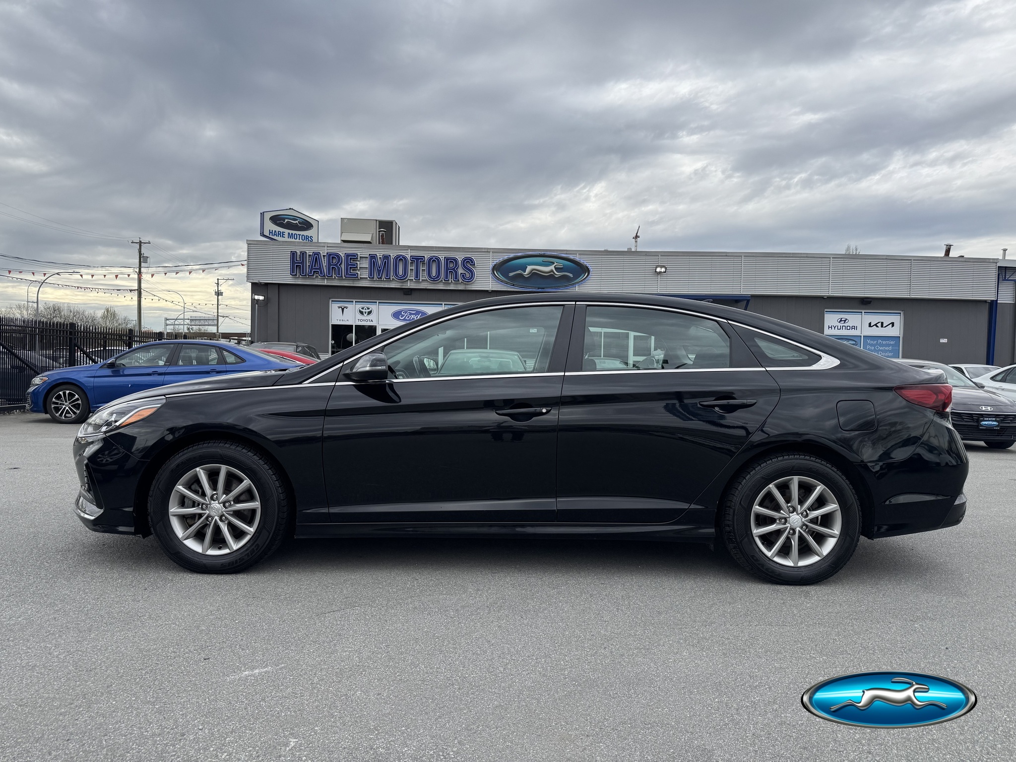 2019 Hyundai Sonata