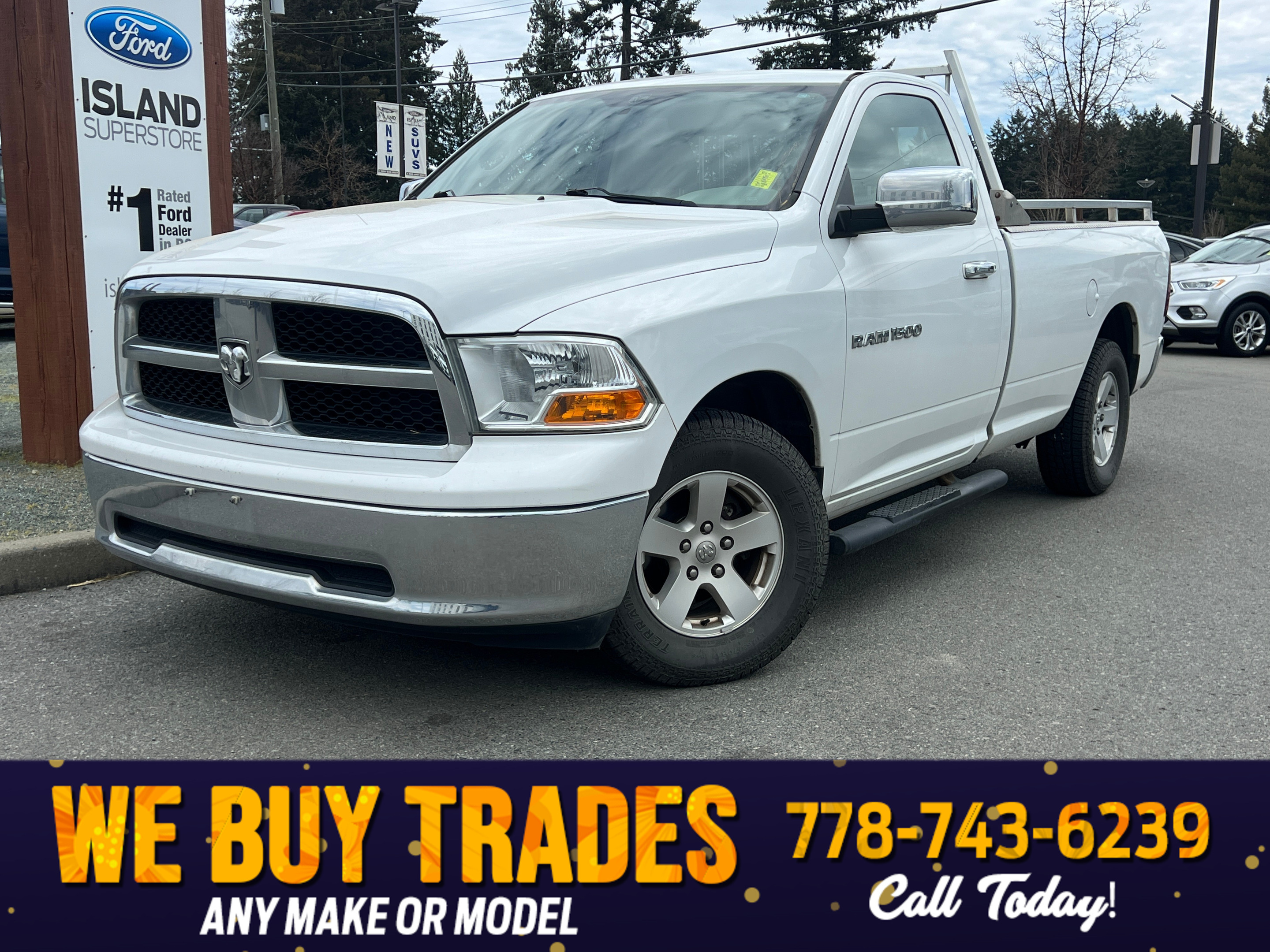 2011 RAM 1500