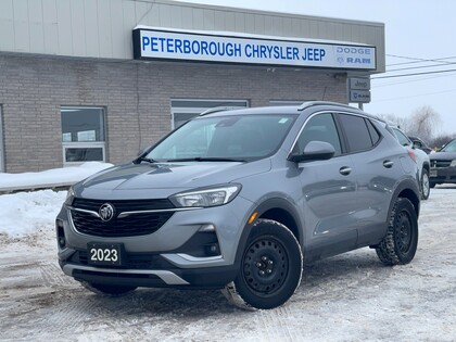 Buick Encore GX Select AWD 2023