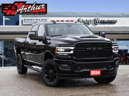 2024 RAM 2500 Laramie Crew Cab 4WD