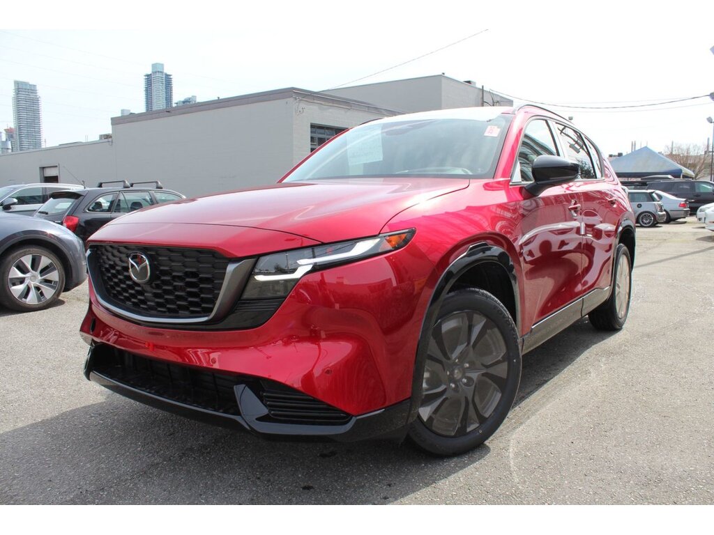 2026 Mazda CX-5 GT