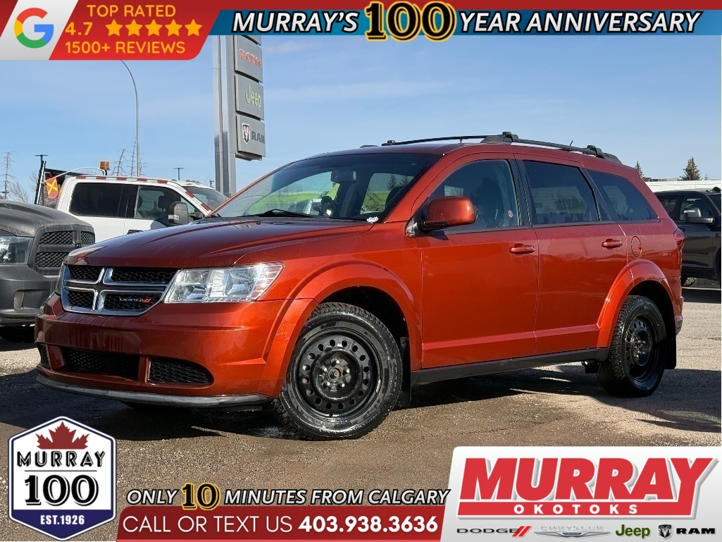 2012 Dodge Journey SE FWD