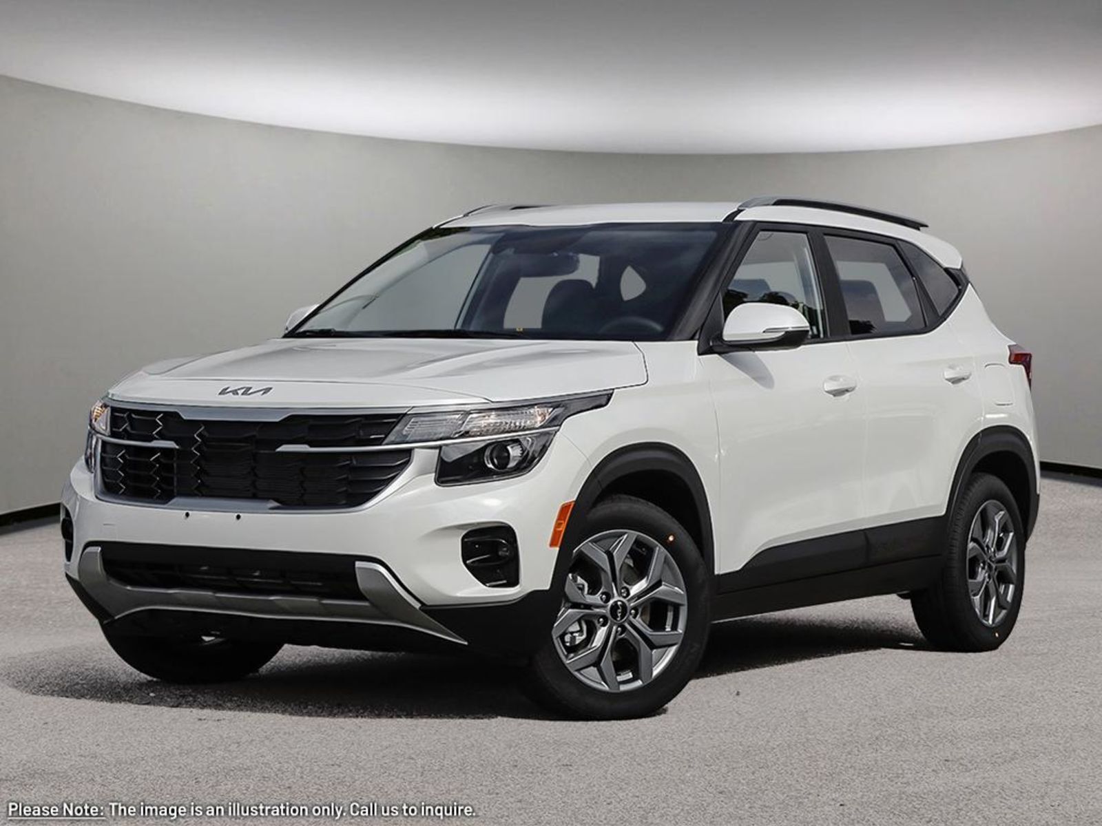 2026 Kia Seltos