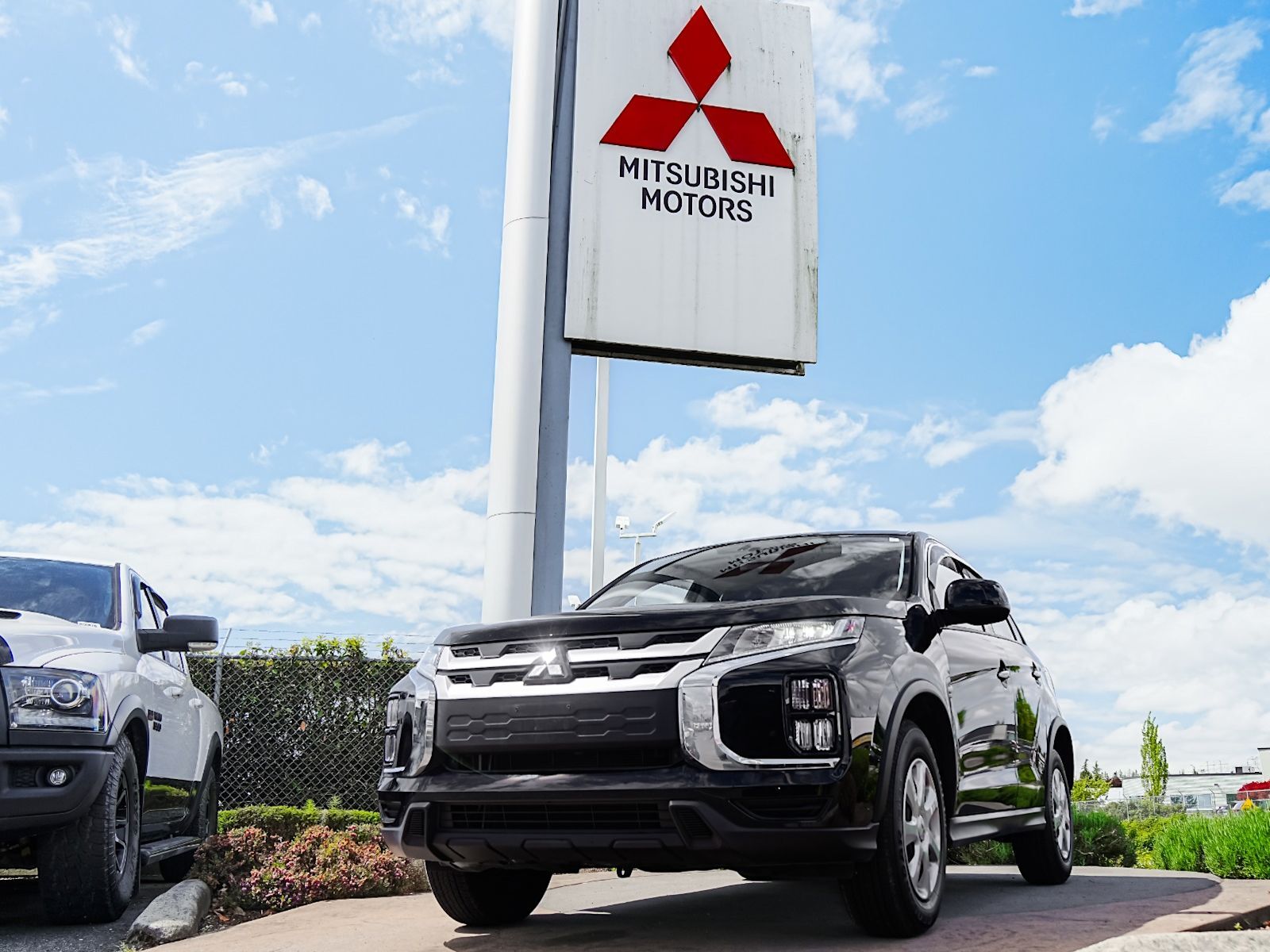 2026 Mitsubishi RVR