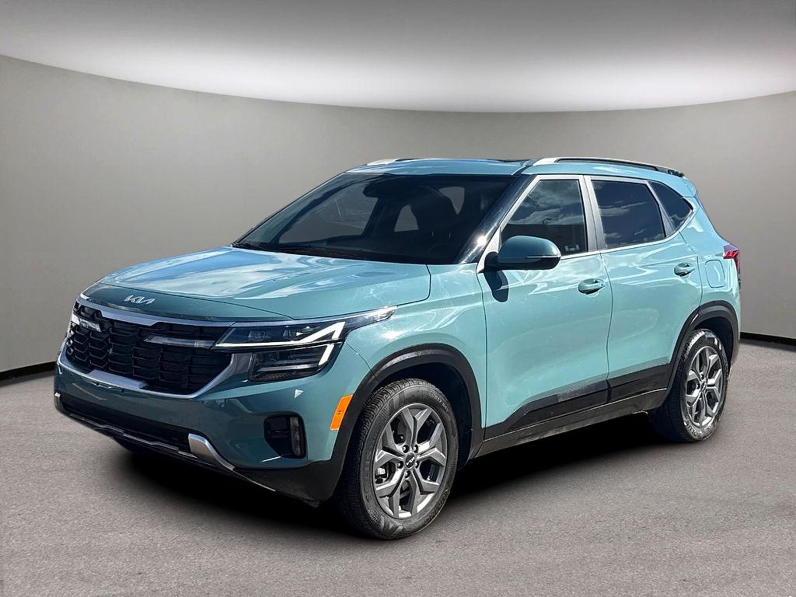 2024 Kia Seltos