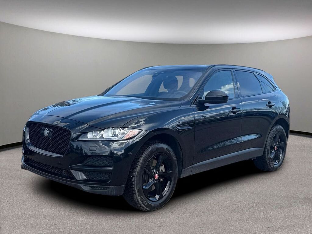 2020 Jaguar F-Pace 3.0t PRESTIGE/LEATHER/MERIDIAN/ACC CRUISE/NO ACCID
