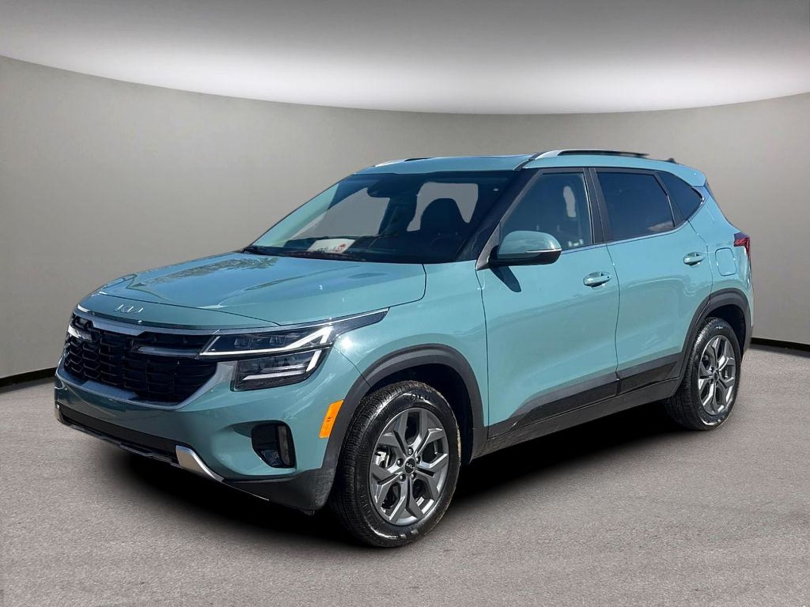 2026 Kia Seltos