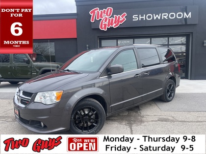 2020 Dodge Grand Caravan Premium Plus FWD