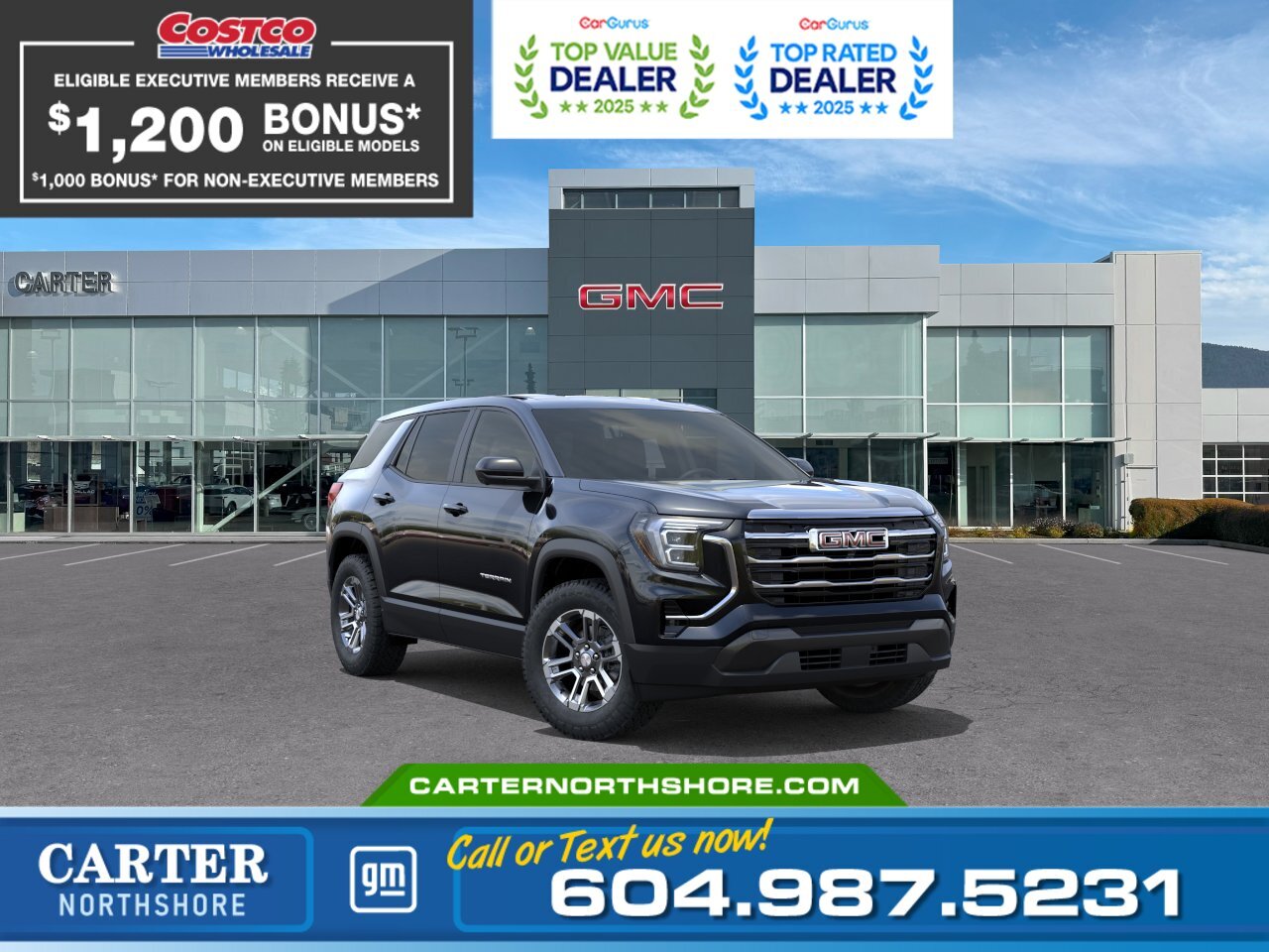 GMC Terrain Elevation AWD 2026