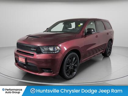 2018 Dodge Durango GT AWD