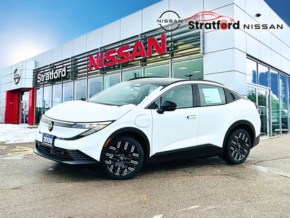 Nissan LEAF Platinum+ FWD 2026