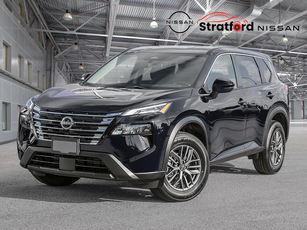 2026 Nissan Rogue S | AWD | ANDROID AUTO | APPLE CARPLAY